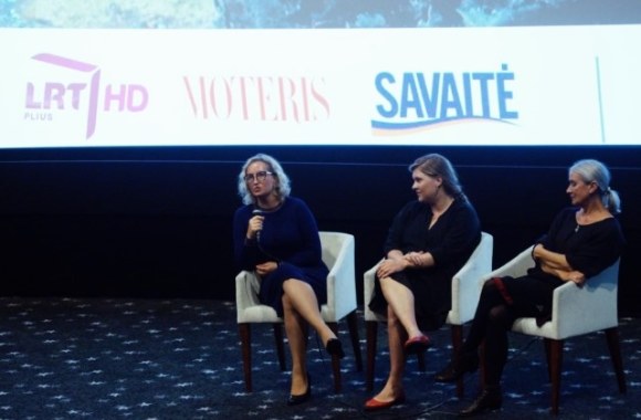 Filmo „Damų laimė“ išankstinė premjera/ Rimos Juonytės nuotr. 