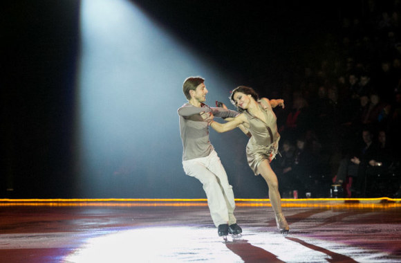 Margarita Drobiazko ir Povilas Vanagas