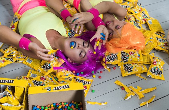 Klipo „Aš myliu save“ filmavimo užkulisiai/Dominykos Ambroževičiūtės nuotr.