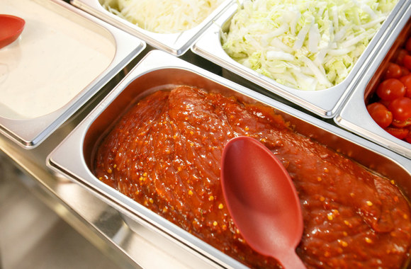 Rekordinio kebabo gamyba