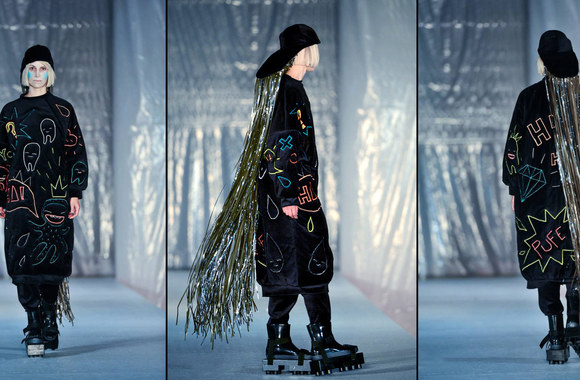 Santos Aulmanes kolekcija „Unpacked“