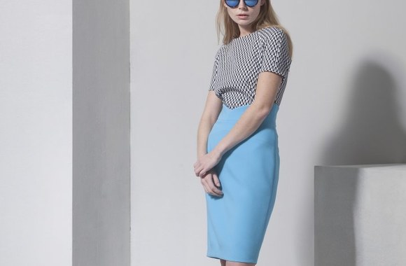 Nuotraukos iš naujausios MONTON kolekcijos