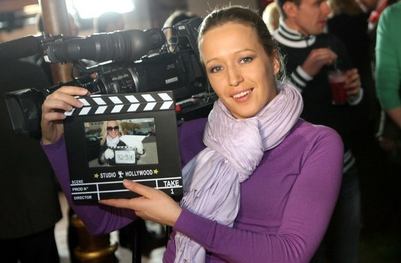 Serialų „Moterys meluoja geriau“ ir „Pasmerkti“ aktorių susitikimas