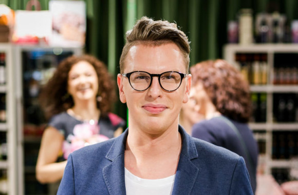 Gurmaniško vakaro akimirka