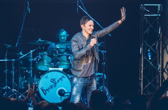 „Brainstorm“ koncertas Vilniuje