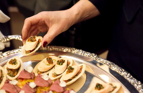 Akimirka iš renginio