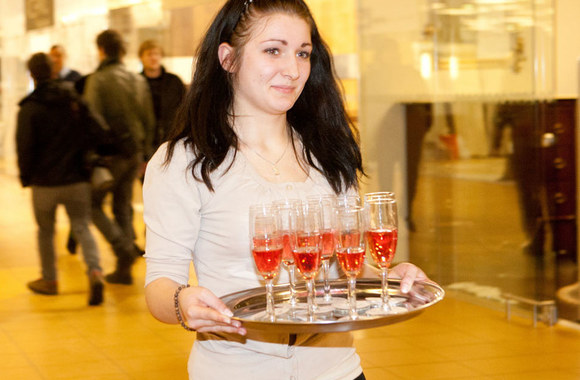 Kolekcijos pristatymo akimirka