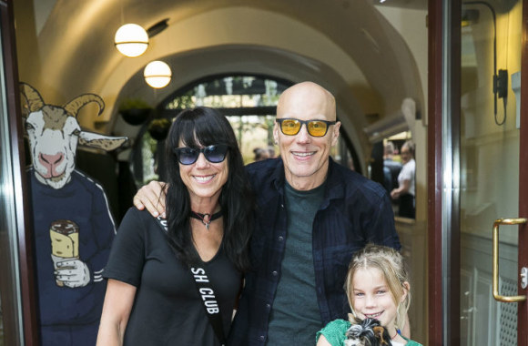 Jurga Baltrukonytė ir Algis Kriščiūnas