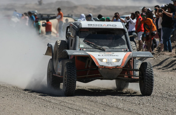 Aštuntas greičio ruožas