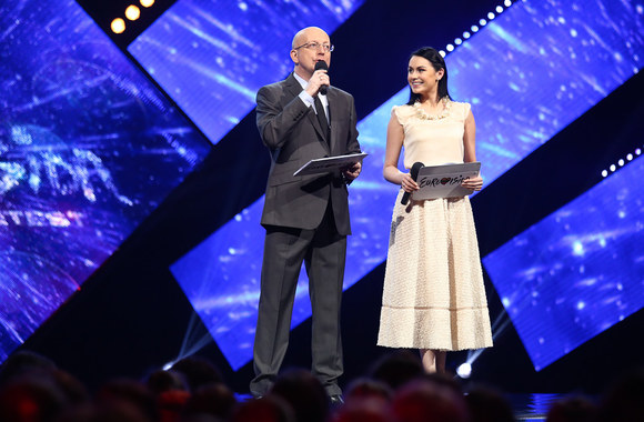 Arūnas Valinskas ir Simona Nainė