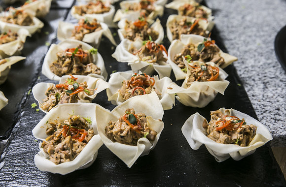 Žurnalo „Žmonės“ receptų knygos „Gamink su manim 3“ pristatymas