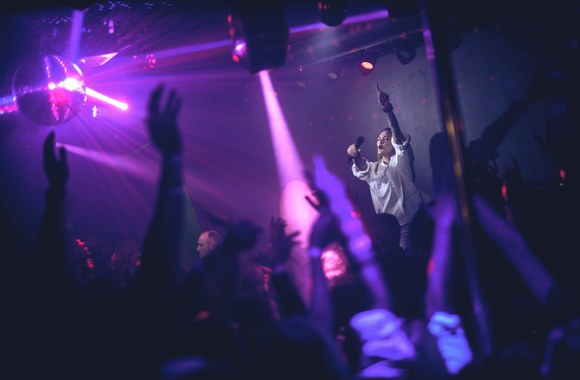 Klubo „Soho“gimtadienis/A. Dzimidavičiaus nuotr.