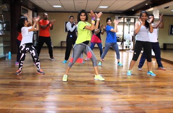 zumba