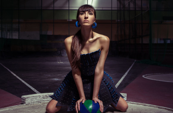 Vildos Šeškutės baigiamasis darbas „Speed and Sturdiness“