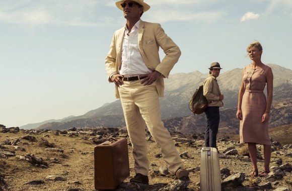 Viggo Mortensenas, Oscaras Isaacas ir Kirsten Dunst ir filme „Apsimetėlis, sukčius ir dama“