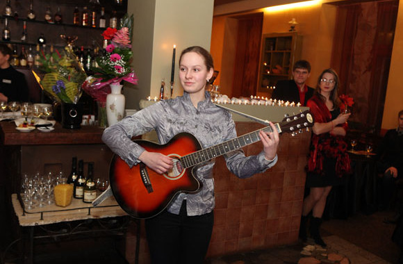 Žurnalo „Būrėja” jubiliejus