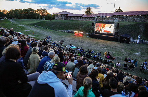 „Kinas po žvaigždėmis“ Kaune / Teodoro Biliūno / „Žmonės Foto“ nuotr.