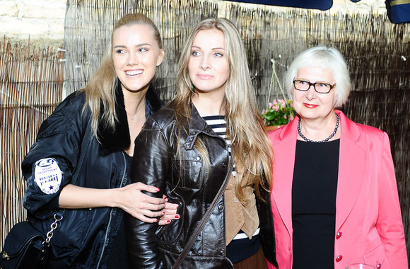 Akvilina Ubartaitė, Aušra Štukytė ir Kristina Andrijauskaitė