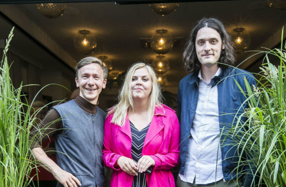 Virtuvės šefo Deivydo Praspaliausko restorano atidarymo akimirkos