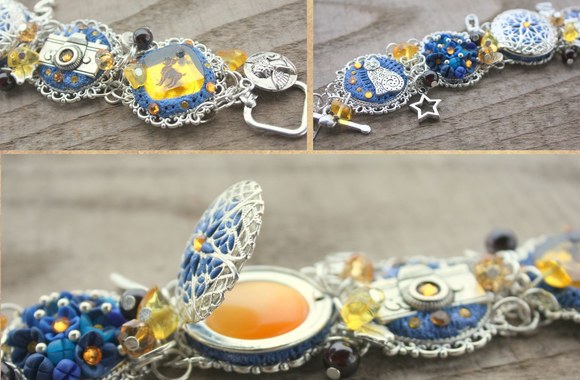 Natalijos Pap kurti papuošalai