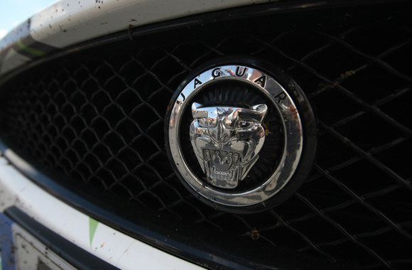 „Jaguar“ „Gumball 3000“ ralyje, Vilniuje