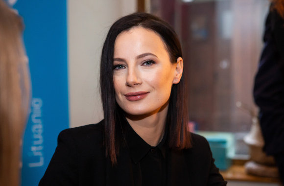 Agnė Kuzmickaitė/Gretos Skaraitienės nuotr.