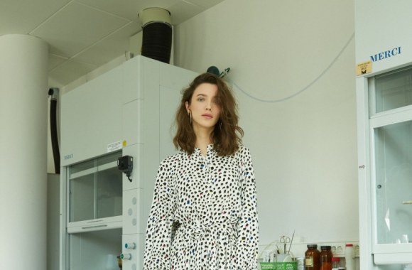 D.EFECT kolekcijos modeliai/Pauliaus Zaborskio nuotr.