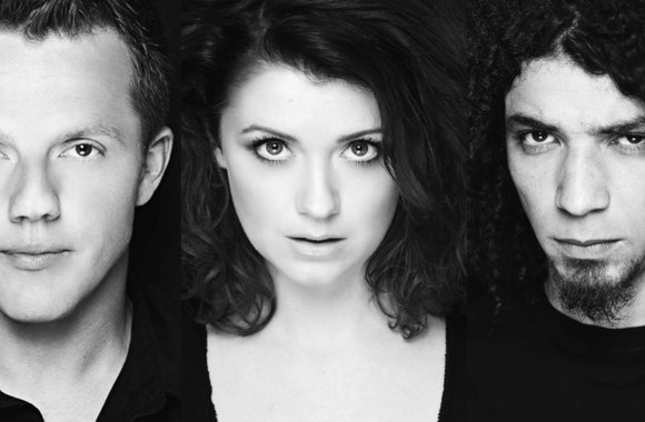 „Skamp“: Vilius Alesius, Erica Jennings ir Viktoras Diawara