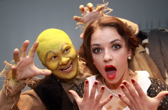 Giedrius Leškevičius ir Irūna Puzaraitė