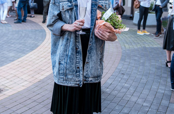 Viktorijos Orkinės juvelyrikos namų atidarymas