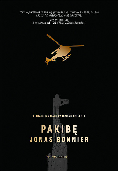 Jonas Bonnier „Pakibę“