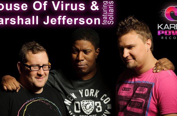 VIDEO kadras: House Of Virus & Marshall Jefferson feat. Soliaris - Believe In Love 