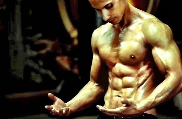 VIDEO kadras: Neįtikėtini Franko Medrano sugebėjimai: