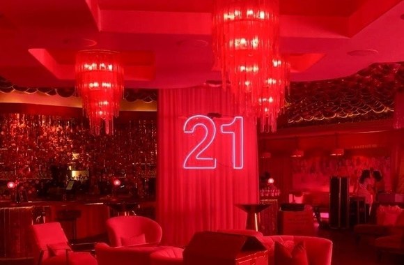 Kylie Jenner gimtadienio šventė