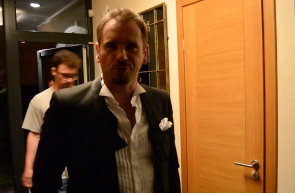 VIDEO kadras: Marijono užpuolimas - Moterys meluoja geriau. Kristina