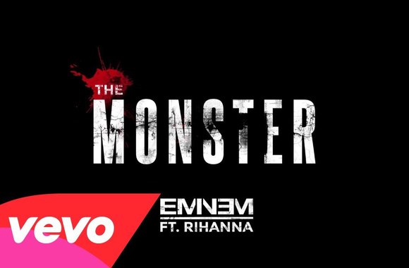 VIDEO kadras: Eminemas ir Rihanna – „The Monster“