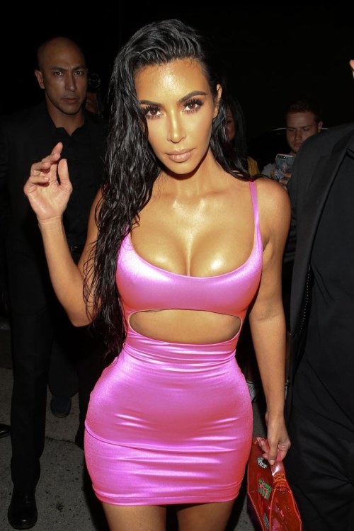 Kim Kardashian / Vida press nuotr.