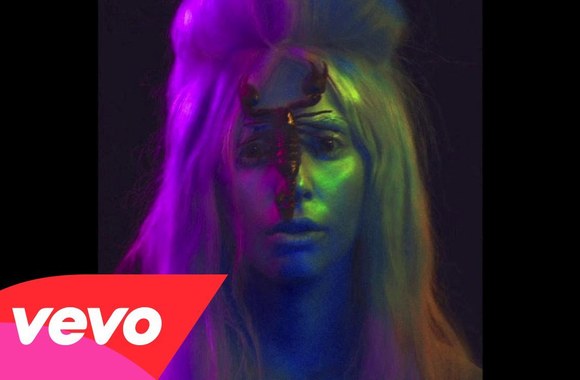 VIDEO kadras: Lady Gaga – „Venus“