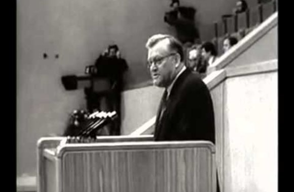 VIDEO kadras: B.Bradauskui nuo \"Redirected / Už Lietuvą!\"