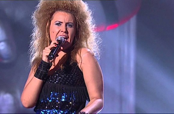 VIDEO kadras: Akimirkos iš Mulen Ružo merginų dvikovos