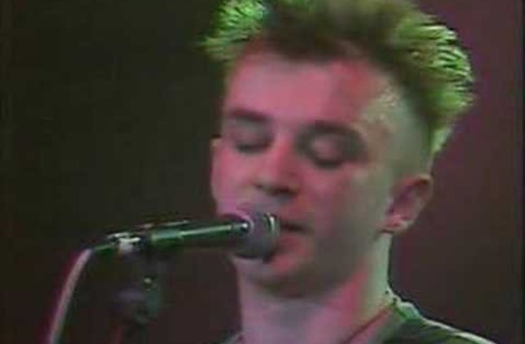 VIDEO kadras:  „Foje“ daina „Kitoks pasaulis“ prieš dvidešimt metų