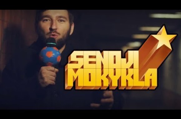 VIDEO kadras: Renginio anonsas