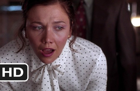 VIDEO kadras: Secretary (4/9) Movie CLIP - Bend Over (2002) HD