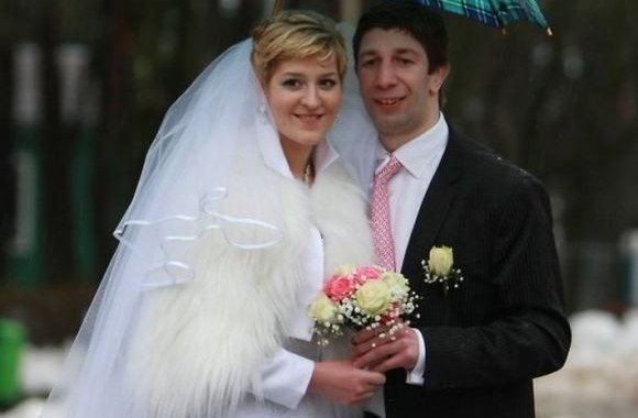 Antanas ir Greta Nedzinskai