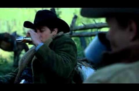 VIDEO kadras: Brokeback Mountain Recut
