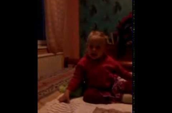 VIDEO kadras: Barboros dainelė