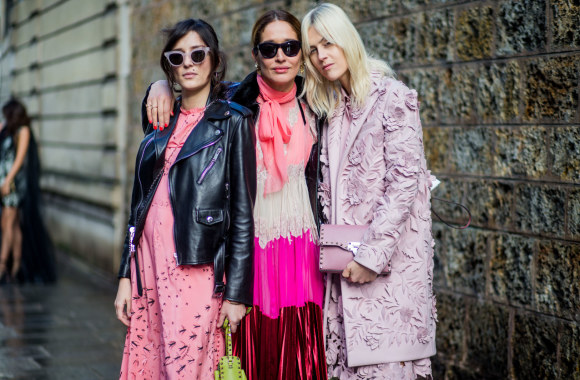 Paryžiaus gatvės stilius