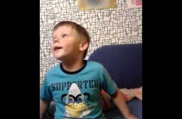 VIDEO kadras: Domo dainelė