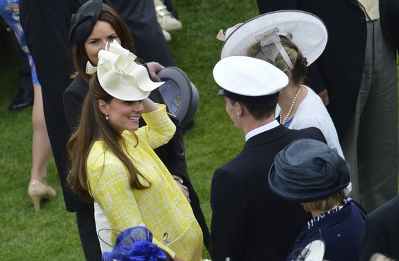 Kembridžo hercogienė Catherine