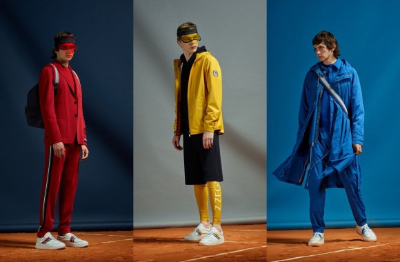 Z Zegna 2019 metų pavasario-vasaros kolekcija